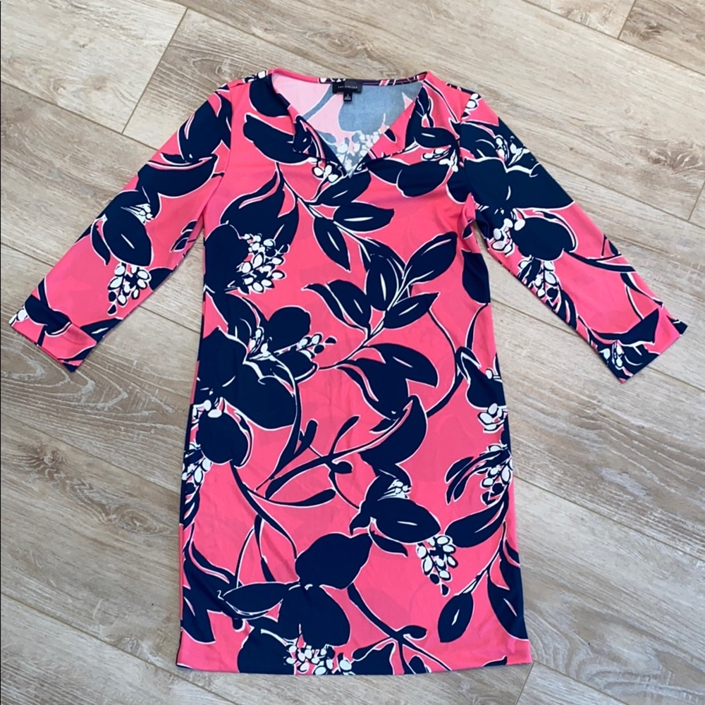 NWOT The Limited Floral Dress Small